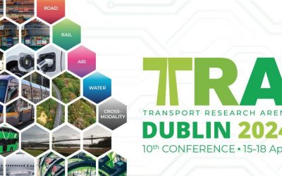 USER-CHI sharing knowledge during Transport Research Arena Conference 2024